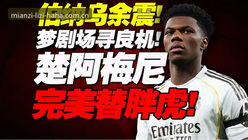 曼联引援暗线浮出水面：楚阿梅尼转会深度评测